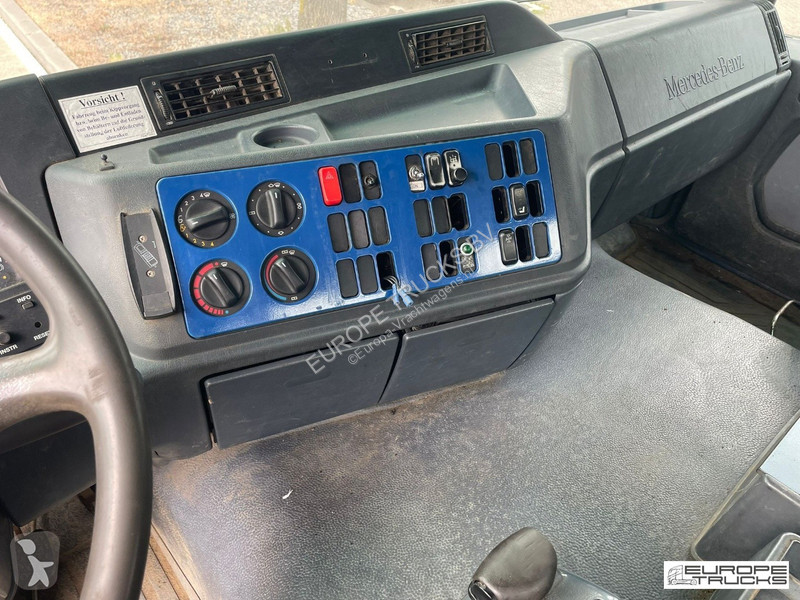 Kamion Mercedes 1840 Steel/Air - EPS 3 Ped - MP1
