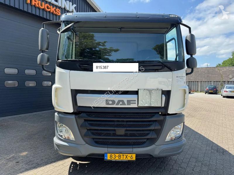 Camion DAF CF 290 12.000 Fuel Diesel/Benzin...