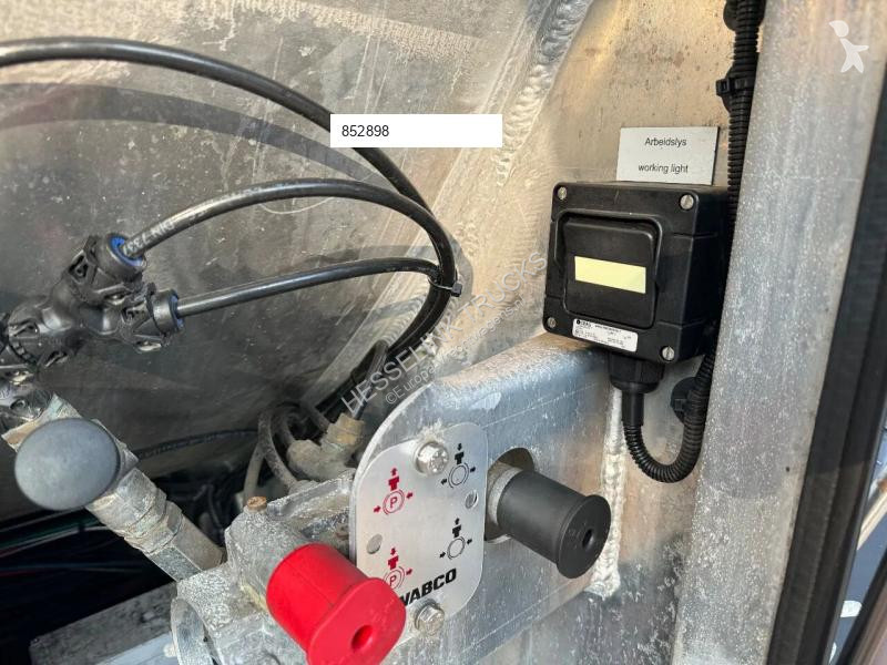 Camion Rohr FUEL Kraftstoff Benzin/Diesel...