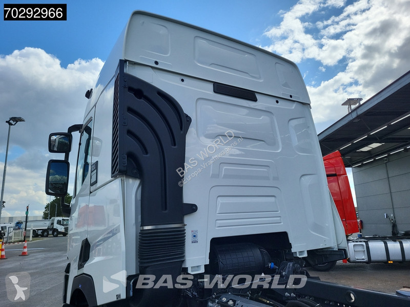 Vrachtwagen Renault T 480 6X2 Optibrake+...