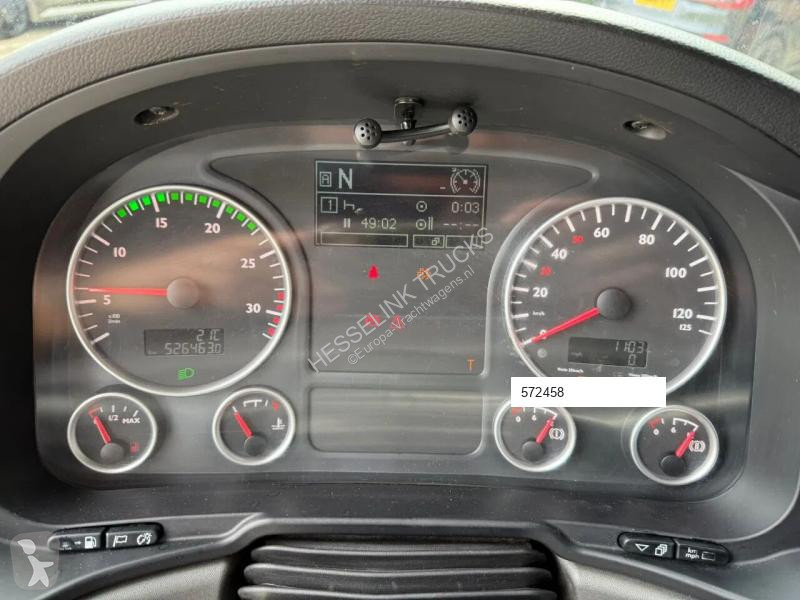 Camion MAN TGM 15.250 4X2 Chassis, Airco,...