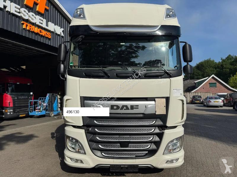 Camion DAF XF 480 6X2 SSC FAR BDF Retarder 2x...