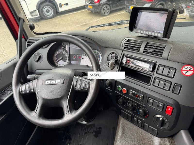 Kamion DAF CF 260 4X2 7.6 Frigoblock FK12 -25...