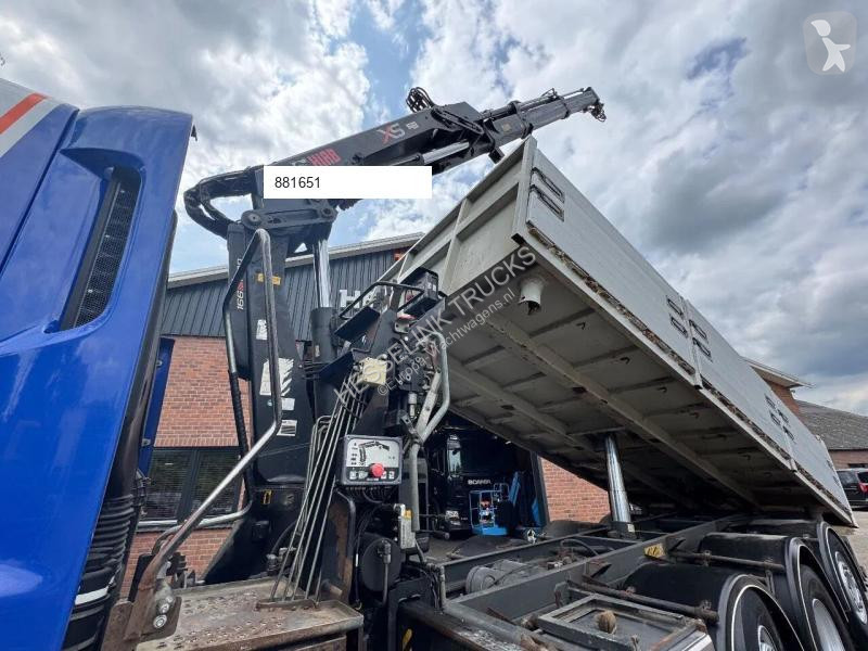 Camion DAF 166 E-2 PRO