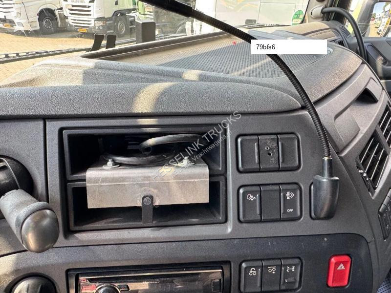 Camion DAF 6X2 Jumbo Volume kombi Standairco...
