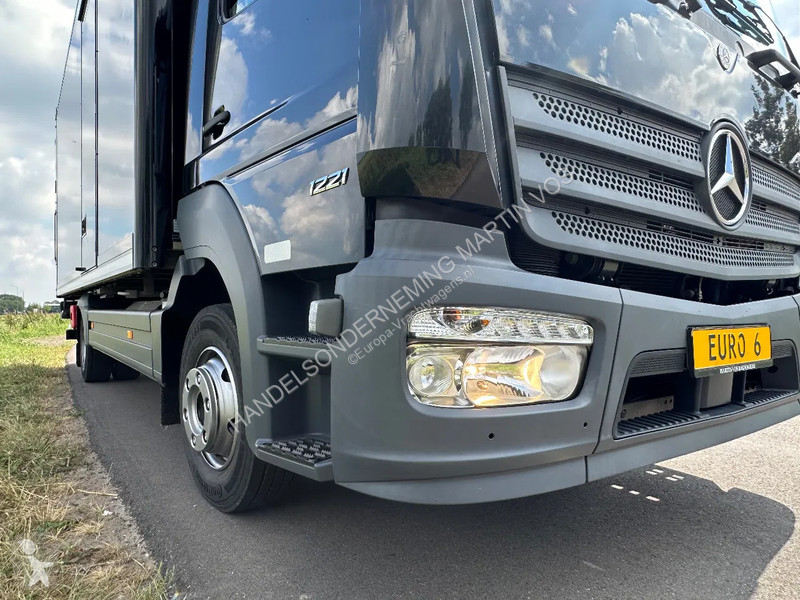 Vrachtwagen Mercedes 1221  1221L EURO6. 2021