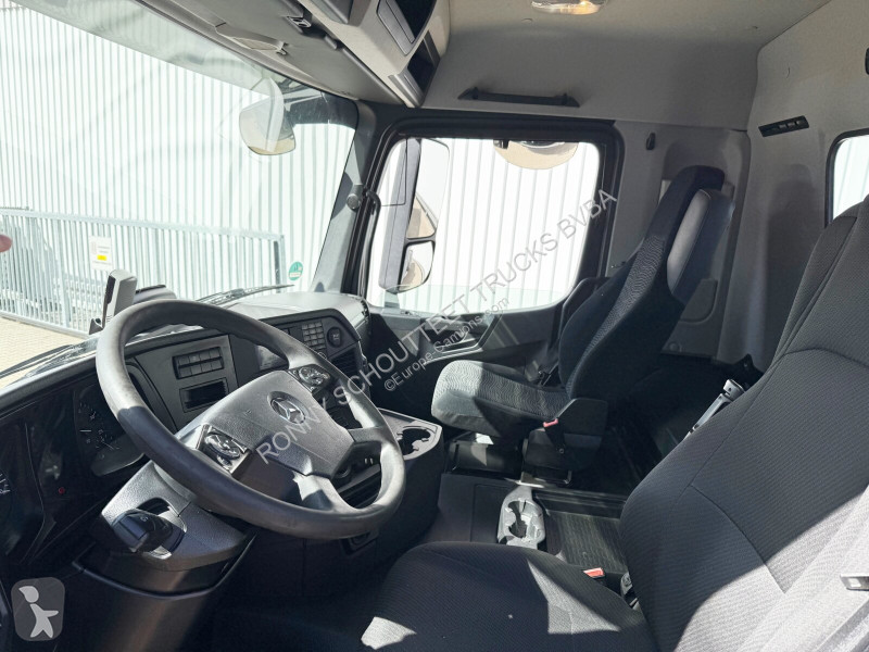 Camion Mercedes Arocs 2643 LK 6x6 HAD Arocs...