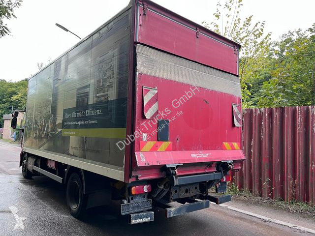 Camion Iveco 120E EUROCARGO