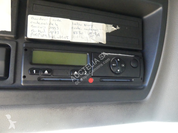 Camion DAF FA-
