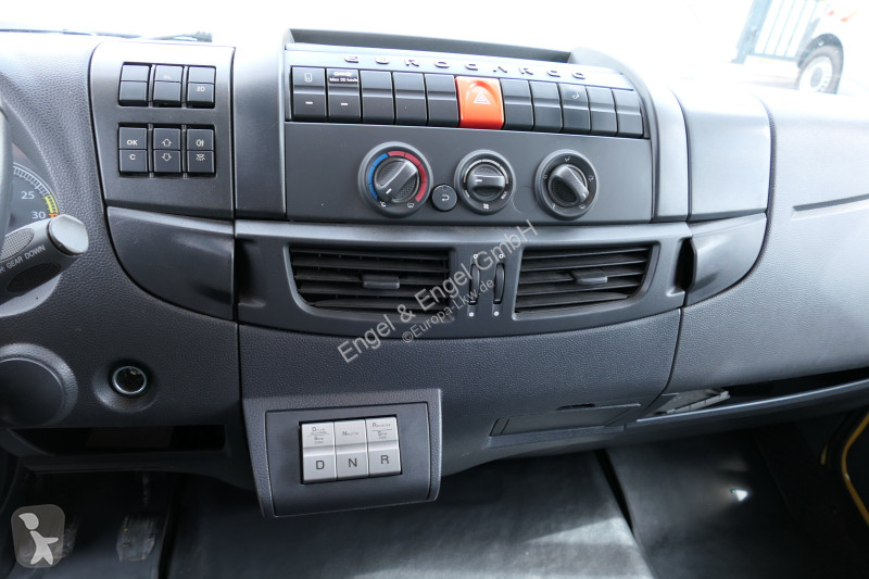 Camion Iveco EuroCargo ML 75 E 16 P LBW LUFT...