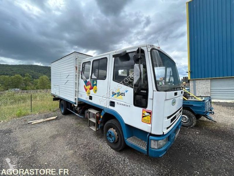 Camion Iveco
