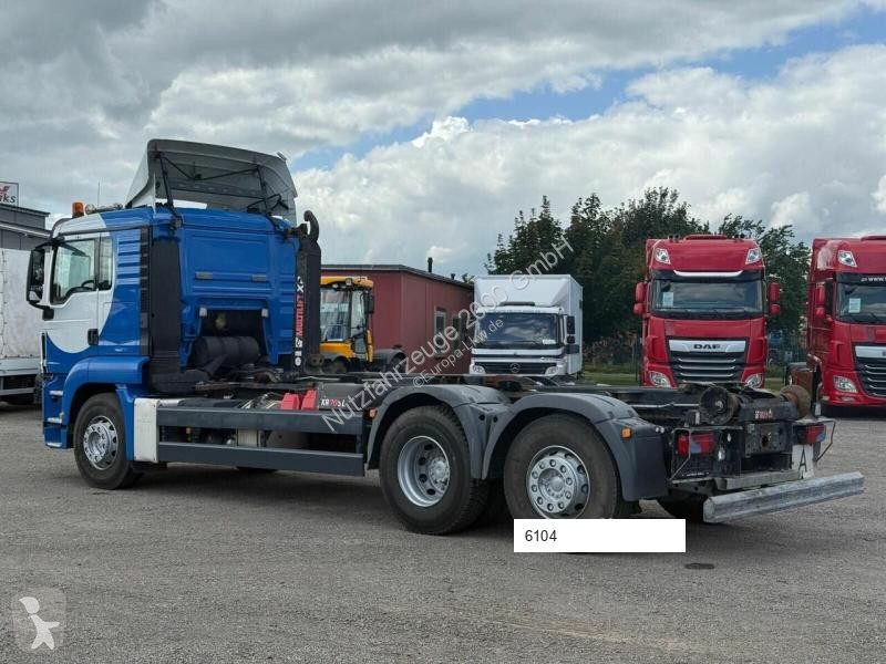 Camion MAN TGS