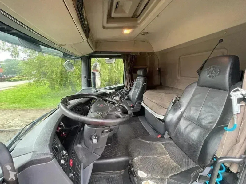 Camion Scania R580 V8