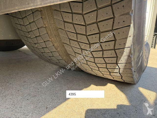 Camion remorque Mercedes ACTROS 1845