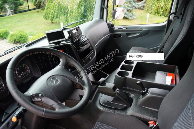Lastbil Mercedes ATEGO 1624