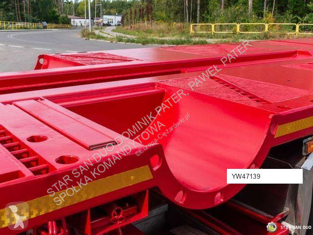 Camion Scania 8x4 Palfinger PK 65002 SH HDS Crane