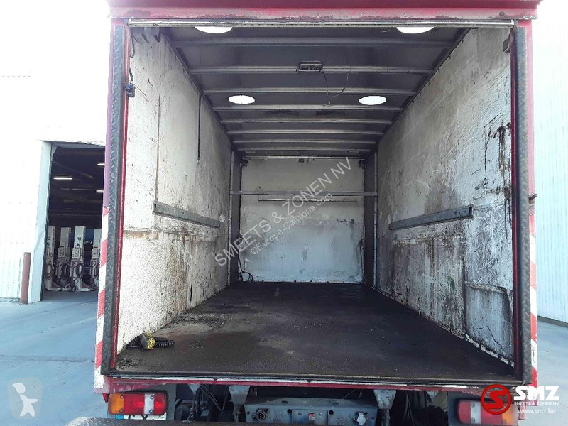 Camion Mercedes 1523 6 cyl