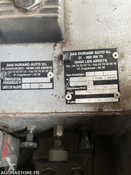 Camion Unic DIVERS