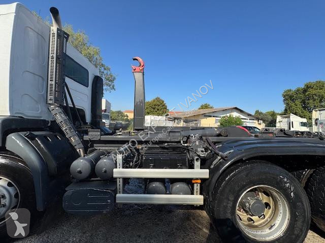 Lastbil Renault PREMIUM 370 DXI AMPIROLL 6X4