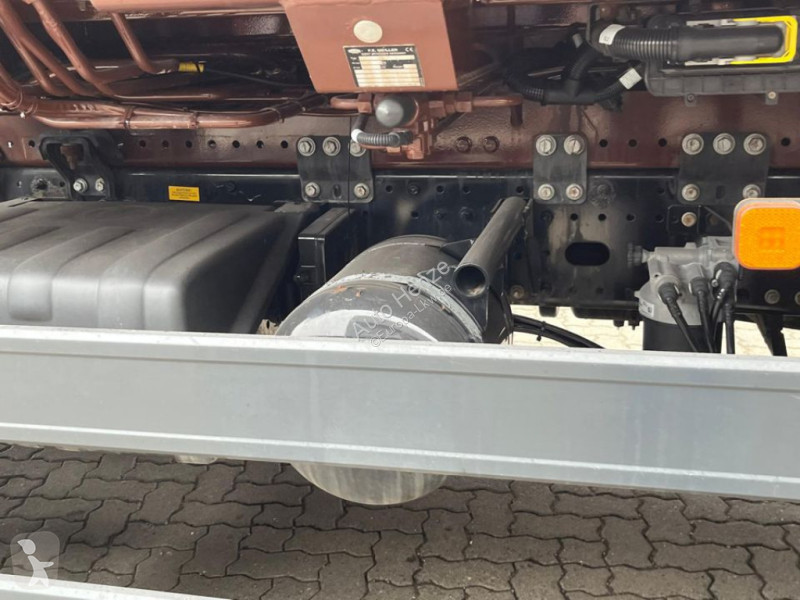 Camion MAN TG-M 18.320 4x2 Absetzkipper...