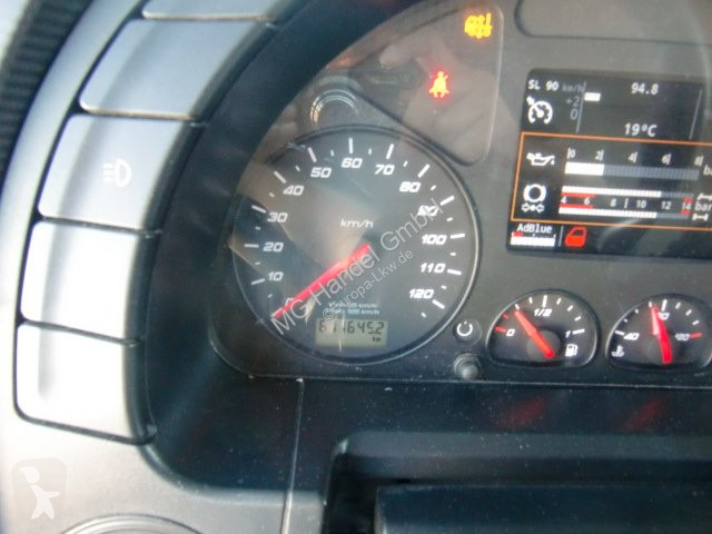 Lastbil Iveco Stralis AD 260 SYS...