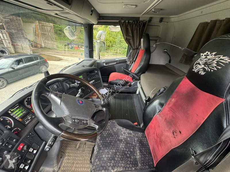 Camion Scania