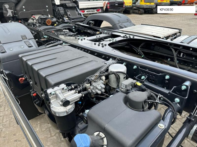 Camion MAN TGS 41.470