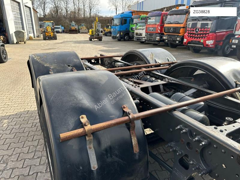 Camion Mercedes MP1 2531