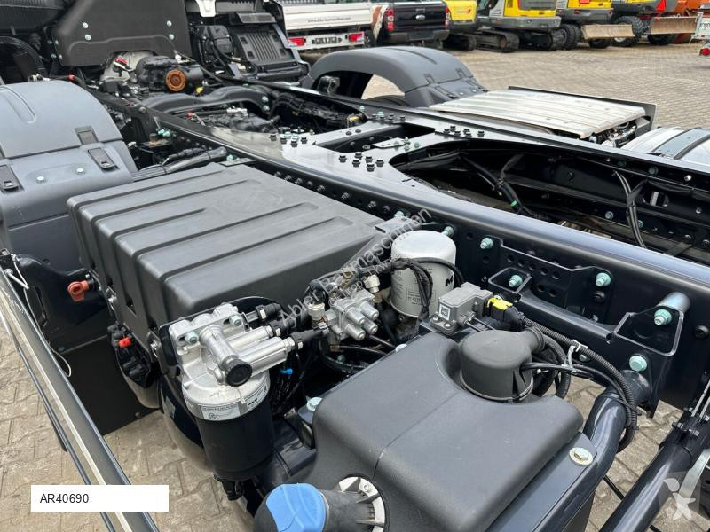 Camion MAN TGS 41.470 BB CH
