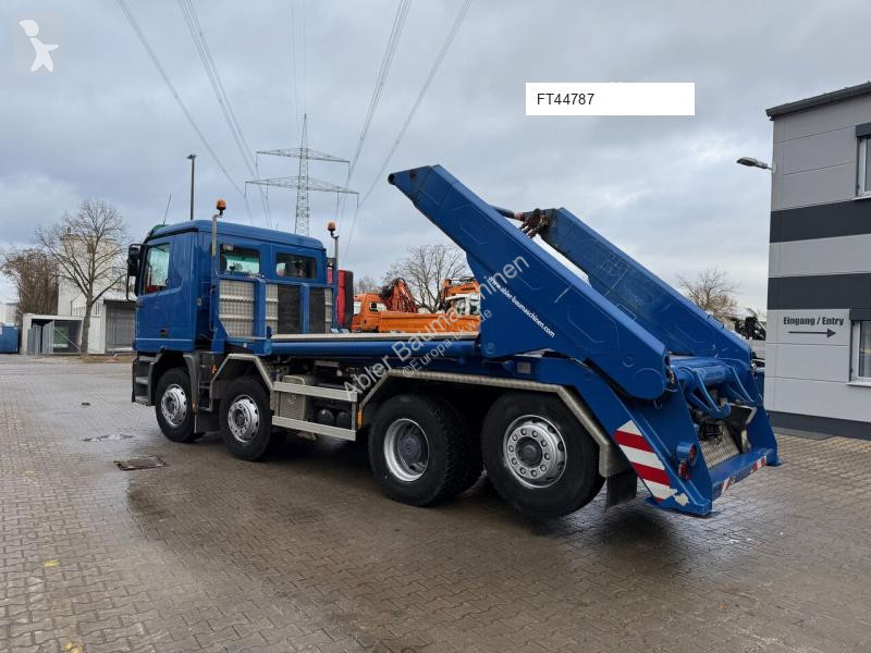 Camion Mercedes Gigant 26T
