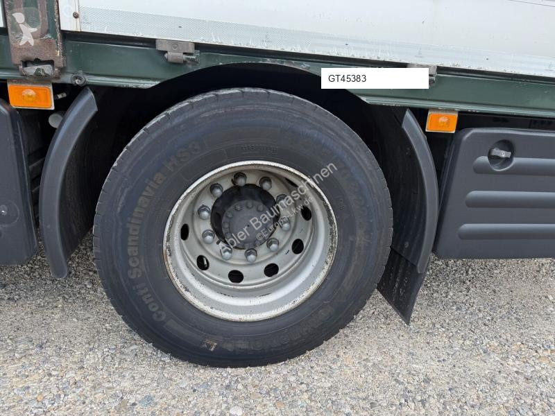 Camión Volvo FH460