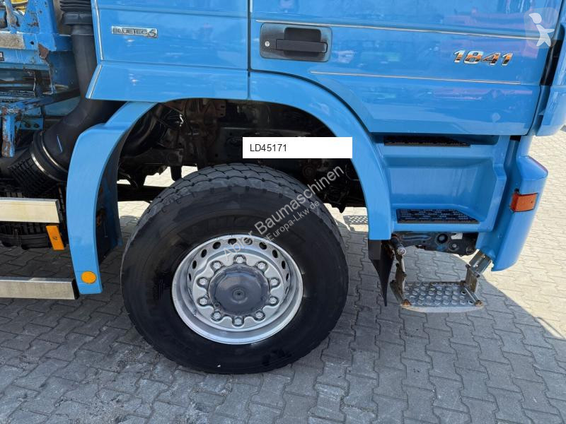 Camion Mercedes AK12