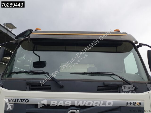 Camión Volvo FMX 460 8X4 12m3 Meiller Tipper...
