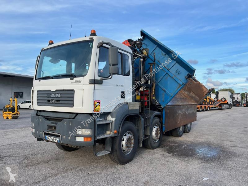 Camion MAN 35.350
