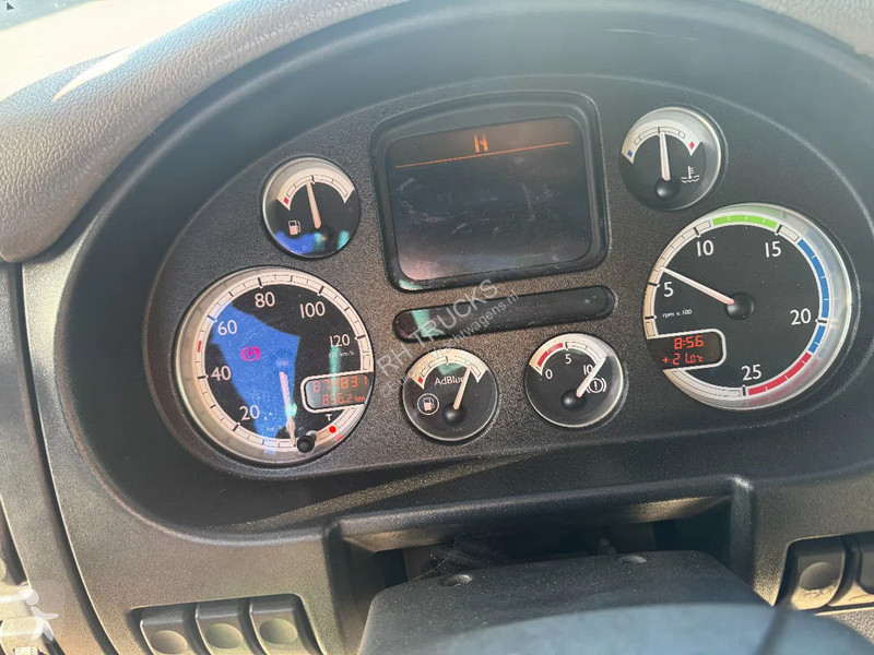 Camion DAF 85410 8X2 EURO 5 PALFINGER PK100002...