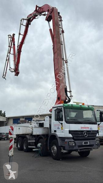 Camion Mercedes
