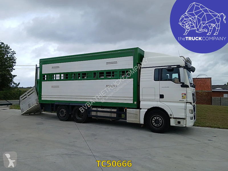 Kamion MAN 460