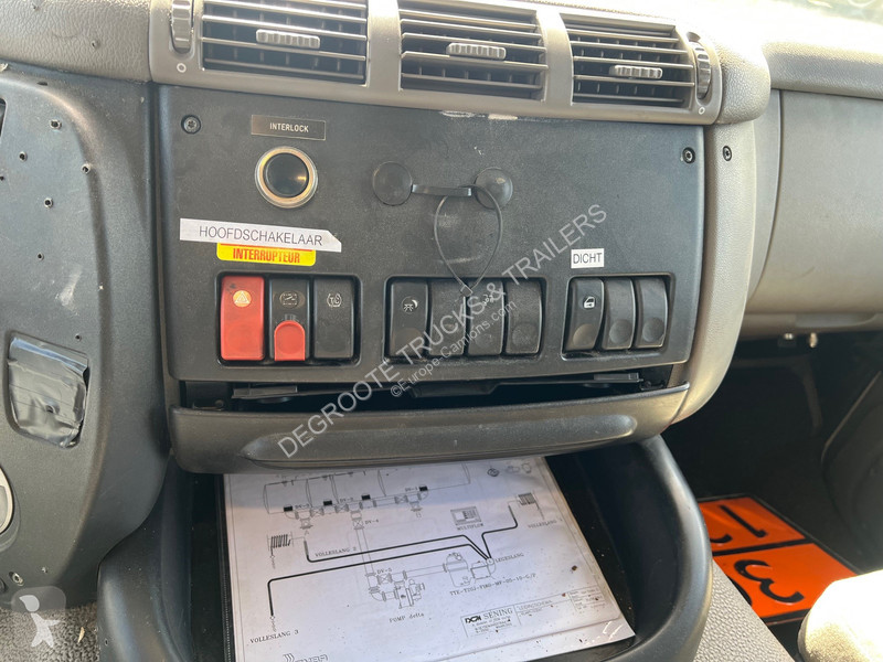 Camion DAF 310 - 6x2