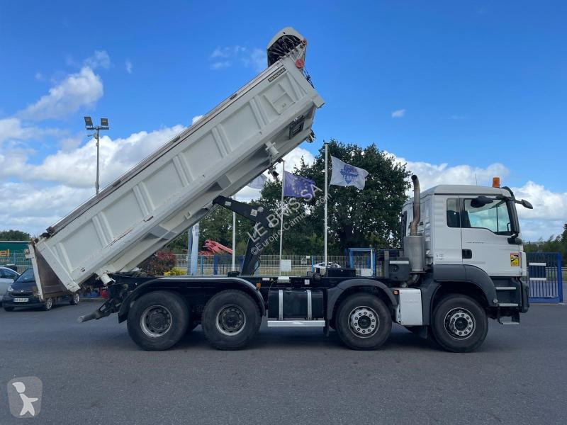 Camion MAN 35.470