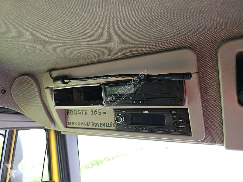 Camion Iveco 150E22 EUROCARGO 150-220 AIRCO LIFT