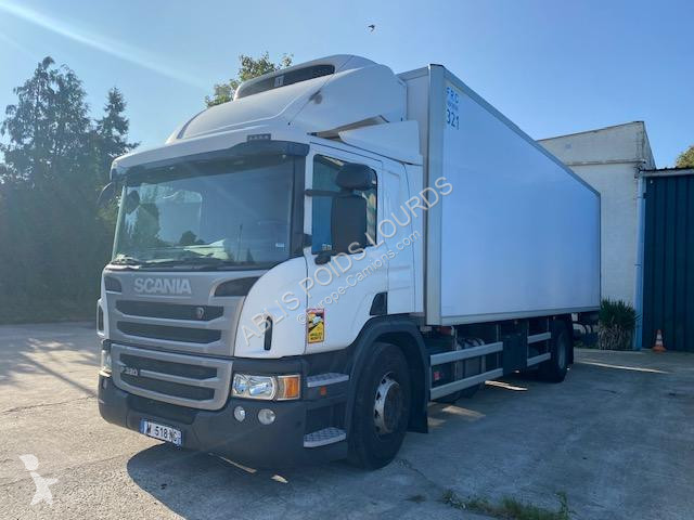 Camion Scania 320