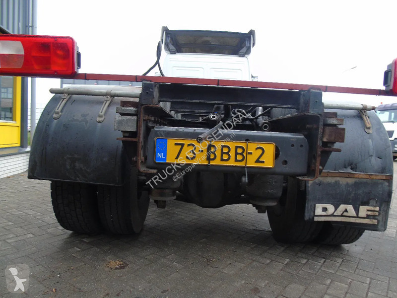Camion Mercedes 1824 + EURO 5 + 18T + ENGINE...