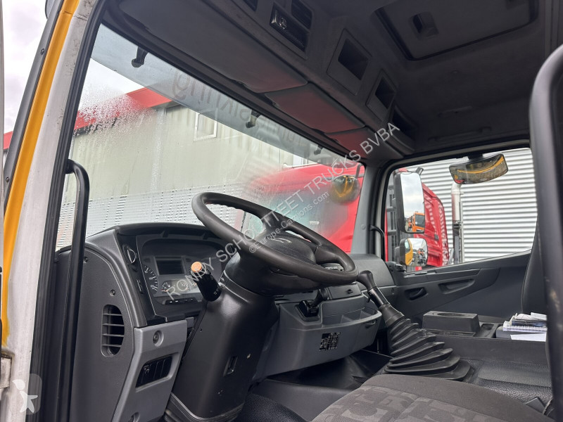 Camion Mercedes Axor 2629 K 6x4 Axor 2629 K...