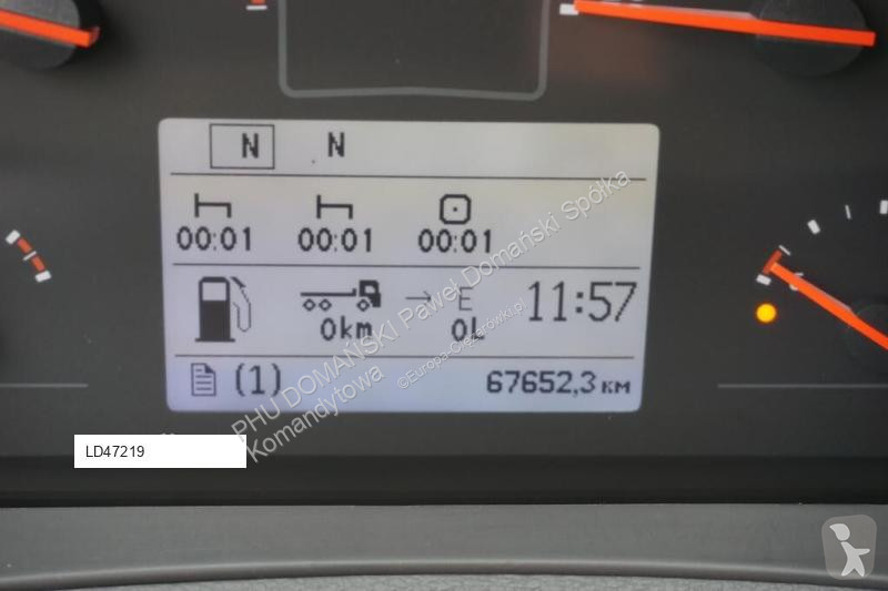 Kamion Volvo FL / 290 / ACC / E 6 / BURTOWY /...