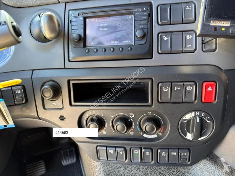 Camion DAF CF 460 8X2 NCH 30T NCH Vangmuil,...
