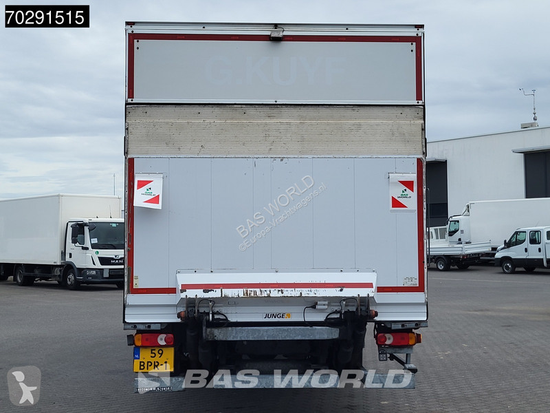 Camion Iveco 120-220L 4X2 NL-Truck 12 Tons...