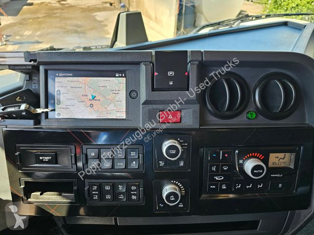 Camion Renault T480 6x2...