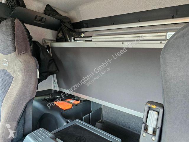 Lastbil MAN TGS 26420 6x2 Meiler...