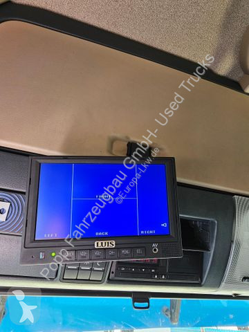 Lastbil MAN 26.500*Baustoffzug,Palfinger18.001L*