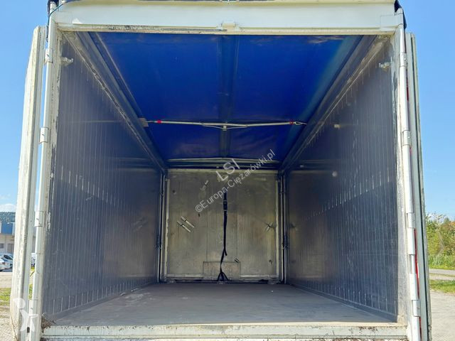 Camião Scania R 500 * Kipper 7,10 m * TOZUSTAND